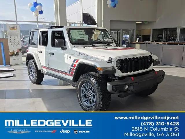 2026 Jeep Wrangler 4-Door Sport for sale in Milledgeville, GA