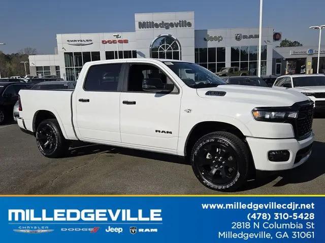 2026 Ram 1500 Big Horn Crew Cab 4x4 57 Box for sale in Milledgeville, GA