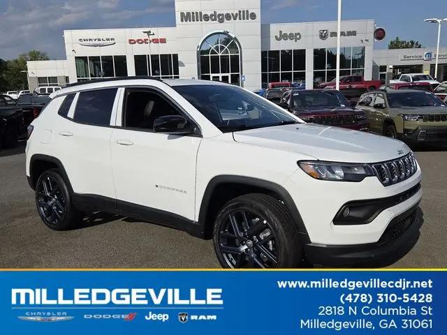 2026 Jeep Compass 85th Anniversary 4x4 for sale in Milledgeville, GA