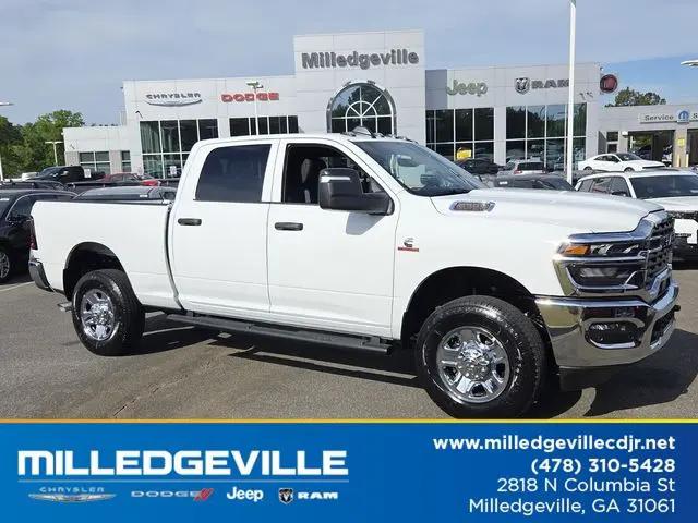 2026 Ram 2500 Tradesman Crew Cab 4x4 64 Box for sale in Milledgeville, GA