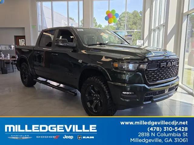 2026 Ram 1500 Big Horn Crew Cab 4x4 57 Box for sale in Milledgeville, GA
