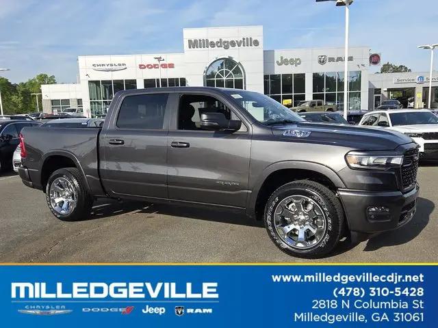 2026 Ram 1500 Big Horn Crew Cab 4x2 57 Box for sale in Milledgeville, GA