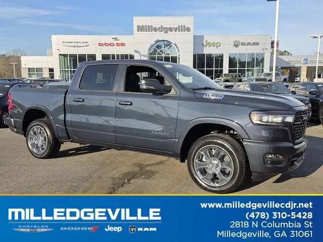 2026 Ram 1500 Big Horn Crew Cab 4x4 57 Box for sale in Milledgeville, GA