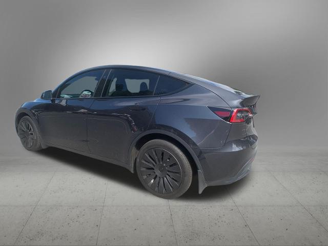 2024 Tesla Model Y Long Range Dual Motor All-Wheel Drive