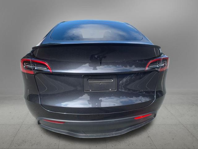 2024 Tesla Model Y Long Range Dual Motor All-Wheel Drive