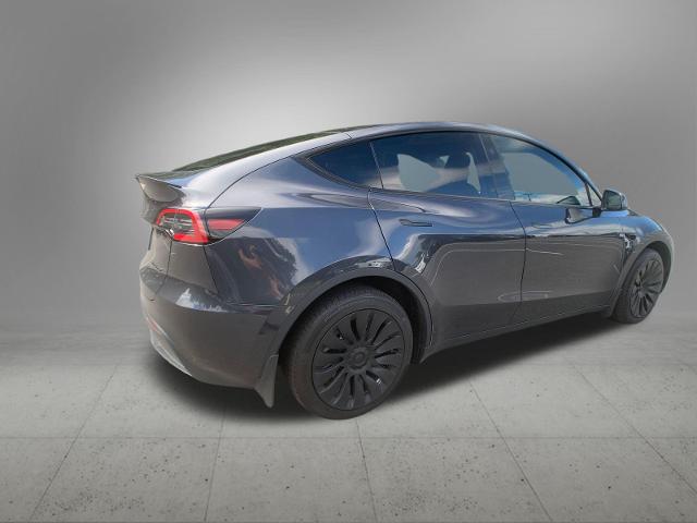 2024 Tesla Model Y Long Range Dual Motor All-Wheel Drive