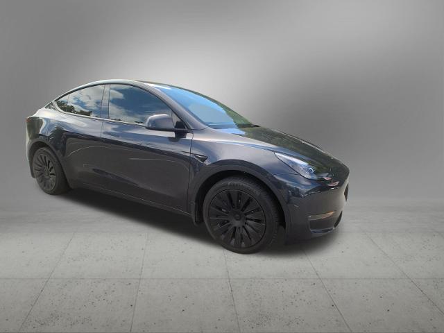 2024 Tesla Model Y Long Range Dual Motor All-Wheel Drive