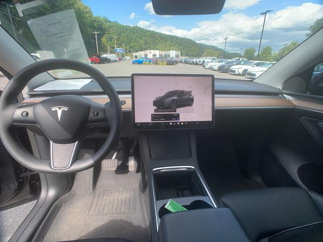 2024 Tesla Model Y Long Range Dual Motor All-Wheel Drive