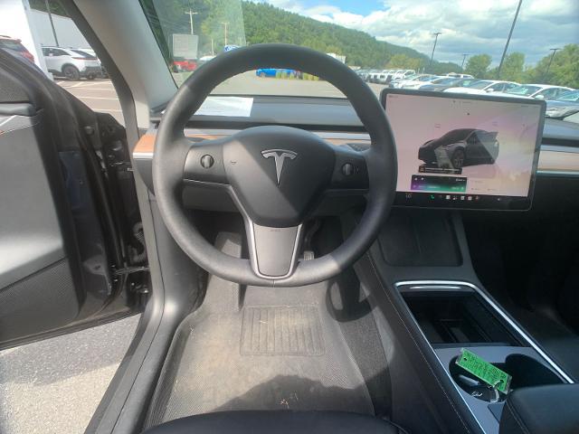 2024 Tesla Model Y Long Range Dual Motor All-Wheel Drive
