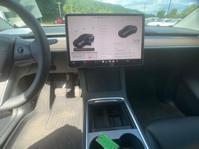 2024 Tesla Model Y Long Range Dual Motor All-Wheel Drive