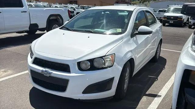 2015 Chevrolet Sonic LT Auto for sale in Carson City, NV