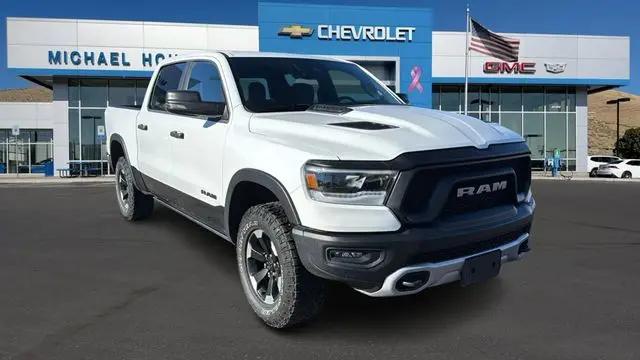 2024 Ram 1500 Rebel Crew Cab 4x4 57 Box for sale in Carson City, NV