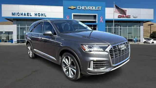 2021 Audi Q7 Premium Plus for sale in Carson City, NV