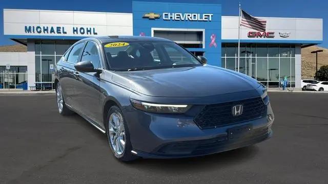 2024 Honda Accord LX for sale in Carson City, NV
