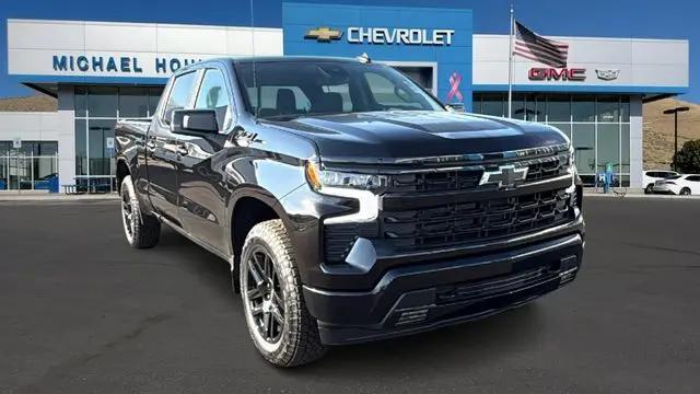 2026 Chevrolet Silverado 1500 4WD Crew Cab Standard Bed RST for sale in Carson City, NV