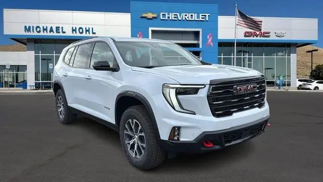 2026 GMC Acadia AT4 AWD for sale in Carson City, NV