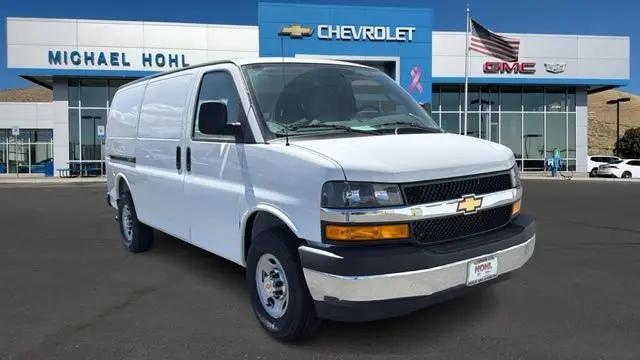 2026 Chevrolet Express Cargo Van 2500 Regular Wheelbase, WT, RWD for sale in Carson City, NV