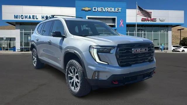 2026 GMC Acadia AT4 AWD for sale in Carson City, NV