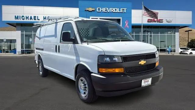 2026 Chevrolet Express Cargo Van 2500 Regular Wheelbase, WT, RWD for sale in Carson City, NV