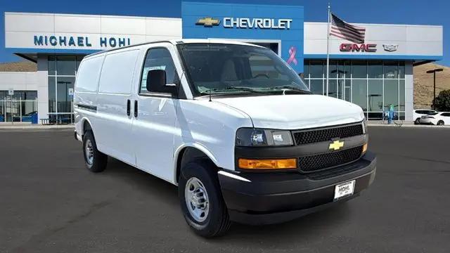 2026 Chevrolet Express Cargo Van 2500 Regular Wheelbase, WT, RWD for sale in Carson City, NV