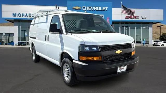 2026 Chevrolet Express Cargo Van 2500 Regular Wheelbase, WT, RWD for sale in Carson City, NV