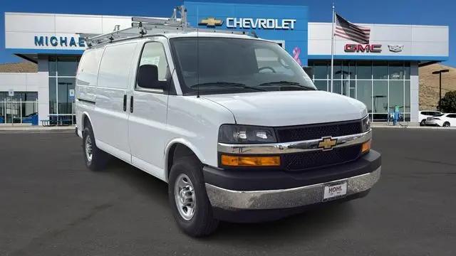 2025 Chevrolet Express Cargo Van RWD 2500 Regular Wheelbase WT for sale in Carson City, NV