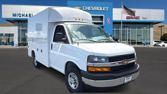 2024 Chevrolet Express Cutaway Work Van for sale in Carson City, NV