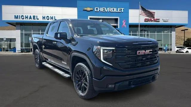 2026 GMC Sierra 1500 Crew Cab, Short Bed, Elevation, 4WD for sale in Carson City, NV