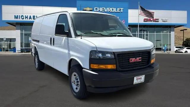 2026 GMC Savana Cargo 2500 Regular Wheelbase, Work Van, RWD for sale in Carson City, NV