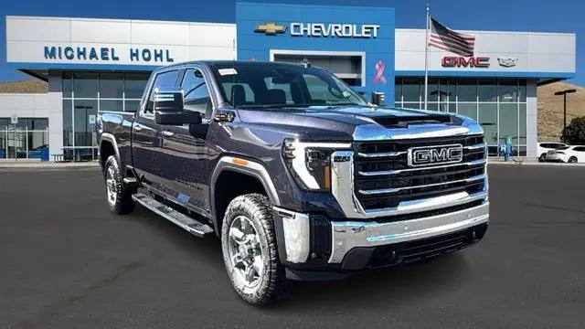 2026 GMC Sierra 2500HD Crew Cab, Standard Bed, SLT, 4WD for sale in Carson City, NV