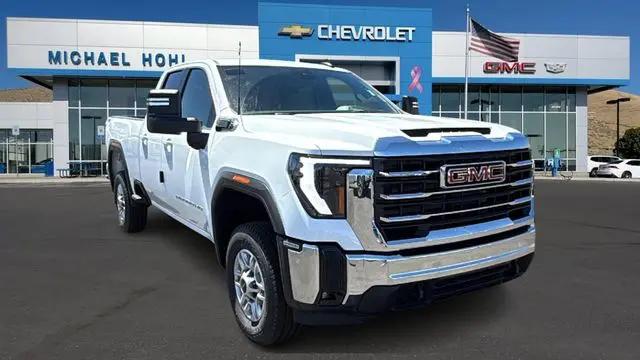 2026 GMC Sierra 2500HD Double Cab, Standard Bed, SLE, RWD for sale in Carson City, NV