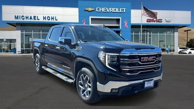 2026 GMC Sierra 1500 Crew Cab, Short Bed, SLT, 4WD for sale in Carson City, NV