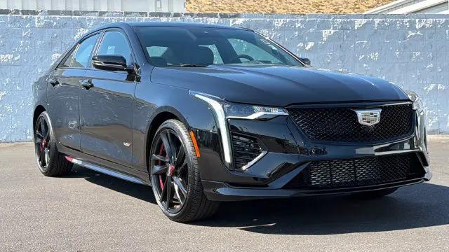 2026 Cadillac CT4-V V-Series RWD for sale in Carson City, NV