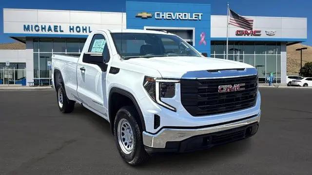2026 GMC Sierra 1500 Regular Cab, Long Bed, Pro, 4WD for sale in Carson City, NV