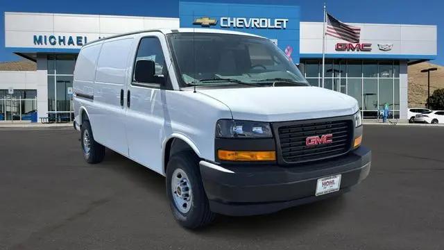 2026 GMC Savana Cargo 2500 Regular Wheelbase, Work Van, RWD for sale in Carson City, NV