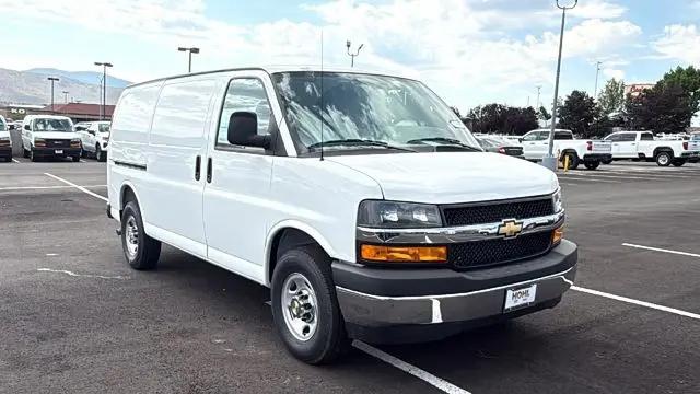 2026 Chevrolet Express Cargo Van 2500 Regular Wheelbase, WT, RWD for sale in Carson City, NV