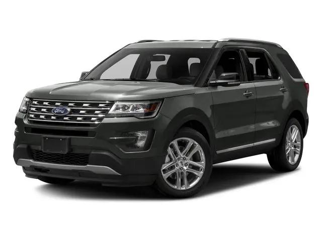 2017 Ford Explorer XLT for sale near Miamisburg, OH