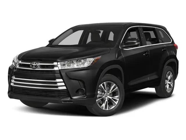 2017 Toyota Highlander LE Plus for sale near Miamisburg, OH