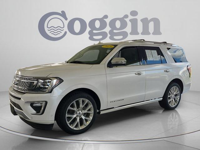 2019 Ford Expedition Platinum for sale in Jacksonville, FL