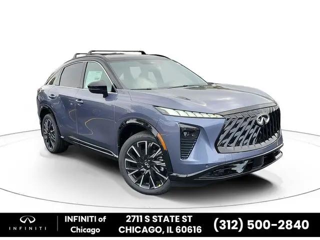2027 INFINITI X6 AUTOGRAPH for sale in Chicago, IL