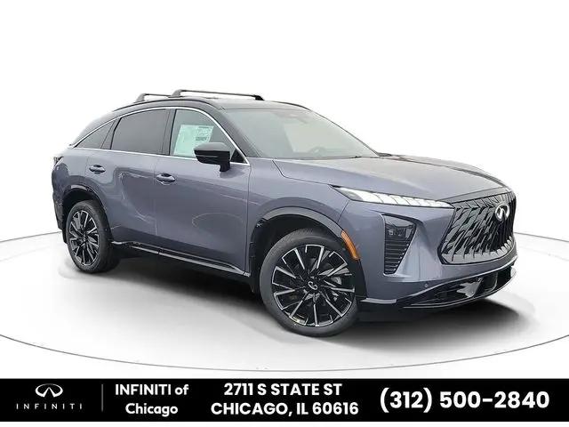 2027 INFINITI X6 AUTOGRAPH for sale in Chicago, IL