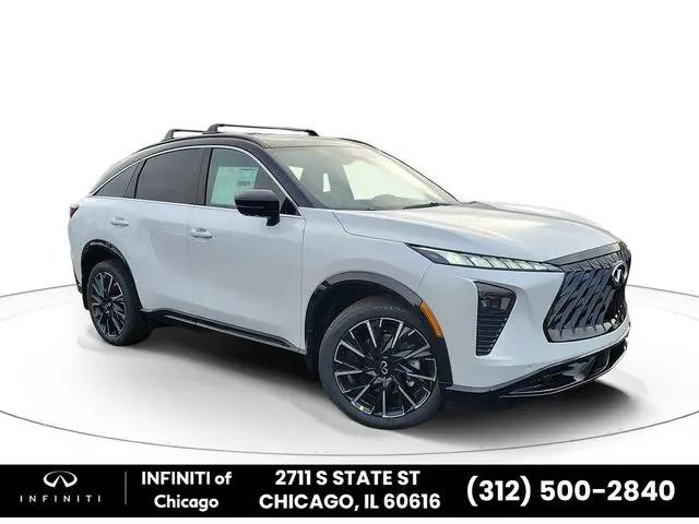 2027 INFINITI X6 AUTOGRAPH for sale in Chicago, IL