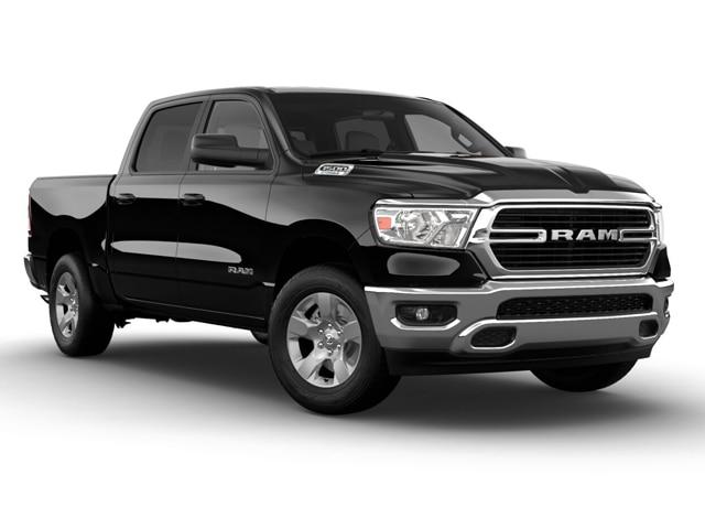 2021 Ram 1500 Big Horn Crew Cab 4x4 5'7" Box for sale in Poughkeepsie, NY