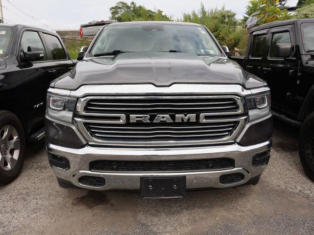 2021 Ram 1500 Big Horn Crew Cab 4x4 57 Box