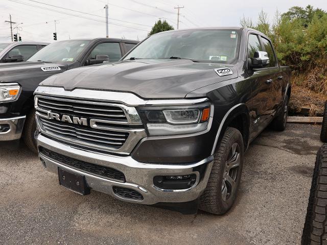 2021 Ram 1500 Big Horn Crew Cab 4x4 57 Box