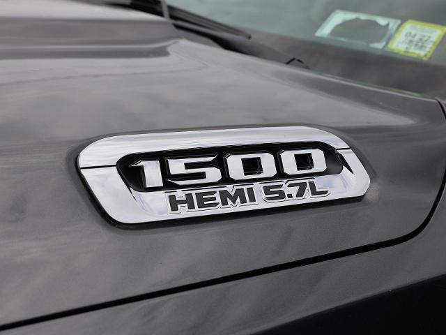 2021 Ram 1500 Big Horn Crew Cab 4x4 57 Box