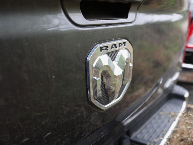 2021 Ram 1500 Big Horn Crew Cab 4x4 57 Box
