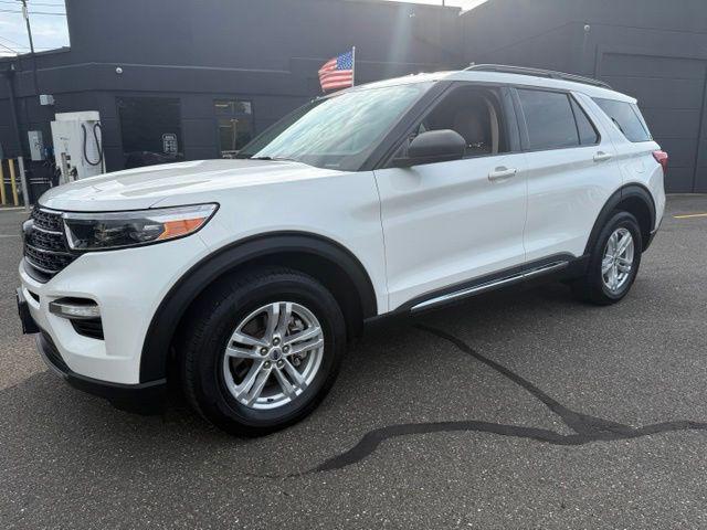 2022 Ford Explorer XLT for sale in Hempstead, NY