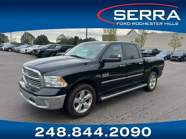 2018 Ram 1500 Big Horn Crew Cab 4x4 57 Box for sale in Rochester Hills, MI
