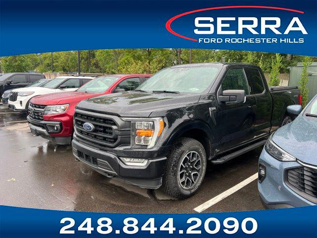 2021 Ford F-150 XLT for sale in Rochester Hills, MI